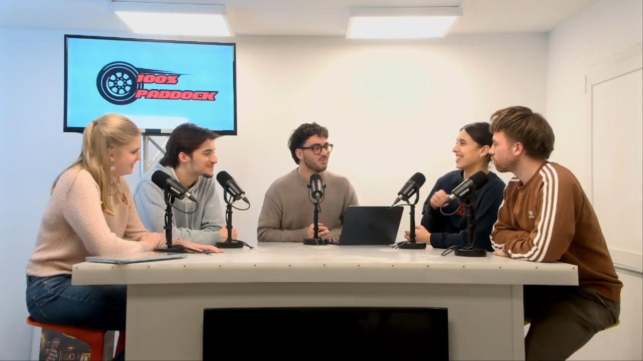 Débrief des essais hivernaux de Barcelone - 100% Paddock