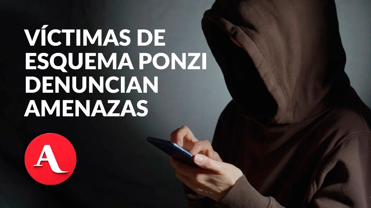 V&iacute;ctimas de esquemas Ponzi denuncian amenazas y demandas tras se&ntilde;alar fraudes