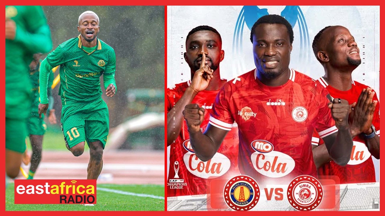 🛑LIVE: SIMBA, YANGA NA AZAM KUSHUKA DIMBANI HII LEO | YANGA WATAMBA KUMPIGA FAR RABAT NYUMBANI