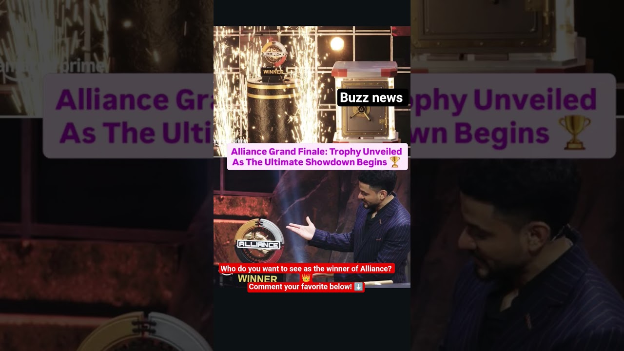 #alliance #finale #trending #viral
