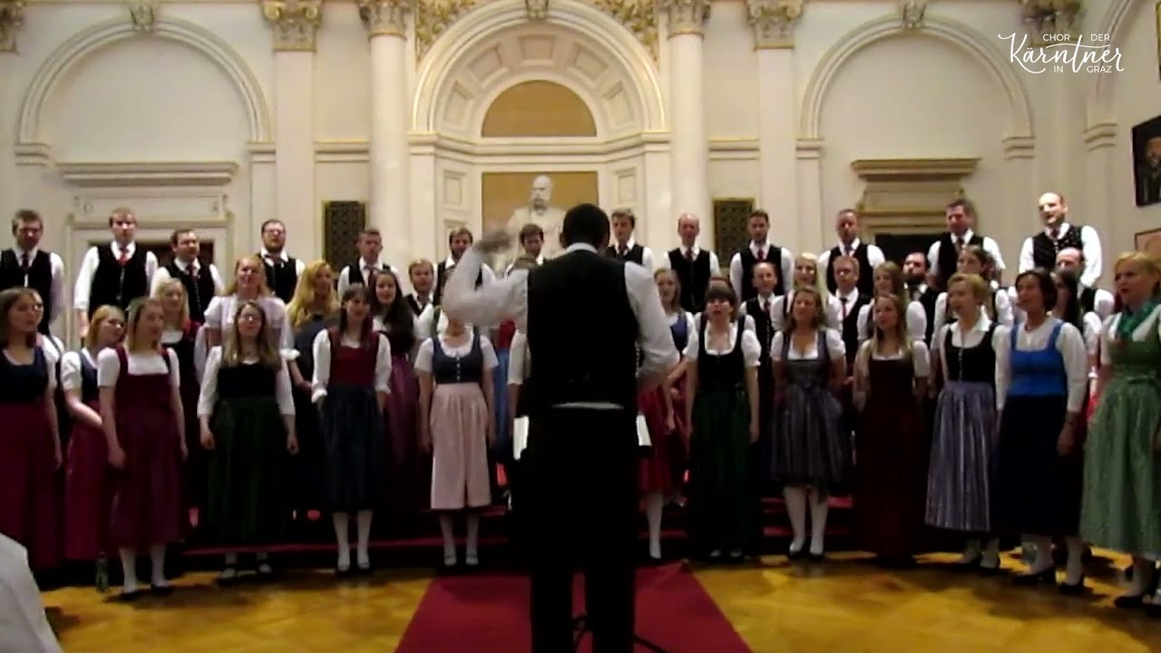 Gailtaler Schnasn - Chor der Kärntner in Graz