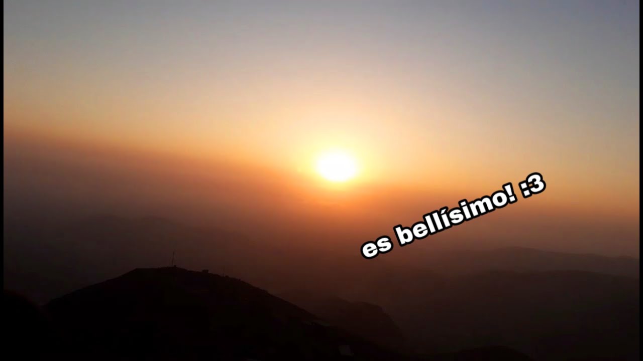 El Mirador hermosa vista VMT Lomas de paraiso