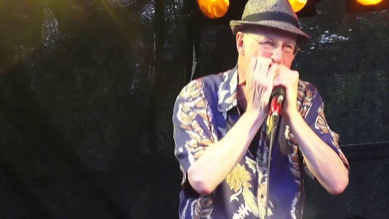 Abi Wallenstein & Blues  Culture, Blues in Lehrte, 03.09.2016