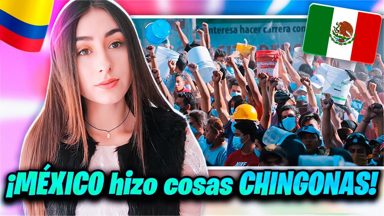REACCIONANDO A 19S ¡El día que México hizo cosas CHINGONAS! | México de pie