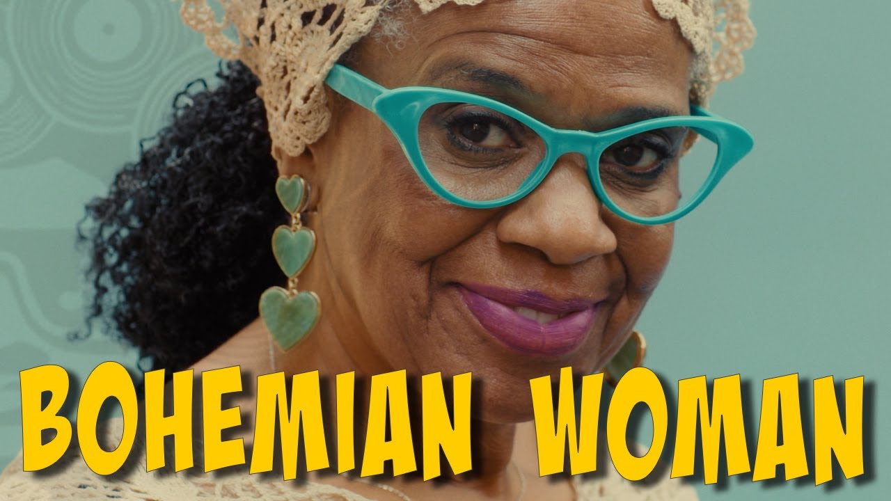 📚 AI-lig Music | Bohemian Woman  #music #ailig #newyorkcity