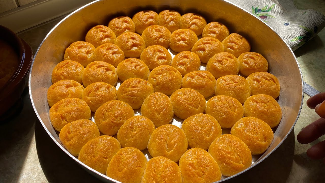 ✅Ëmbëlsirë  me sherbet me grizë dhe kokos e lehte dhe e shpejte!