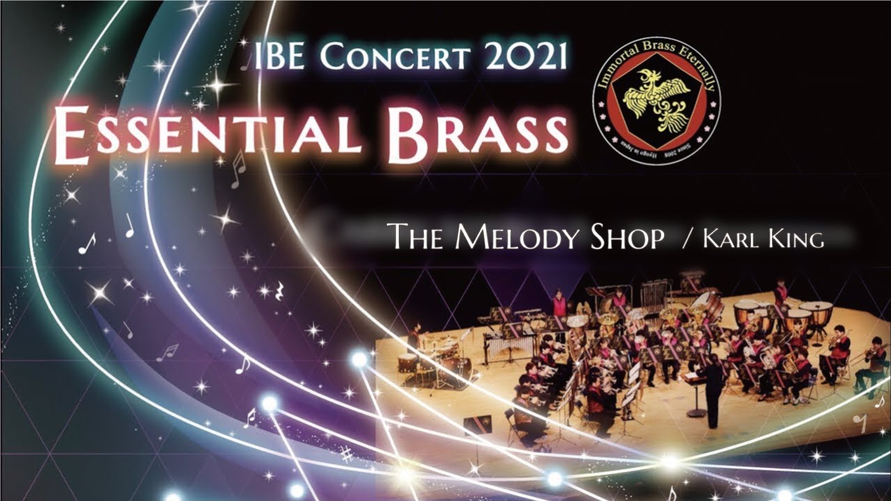 The Melody Shop (Karl King)