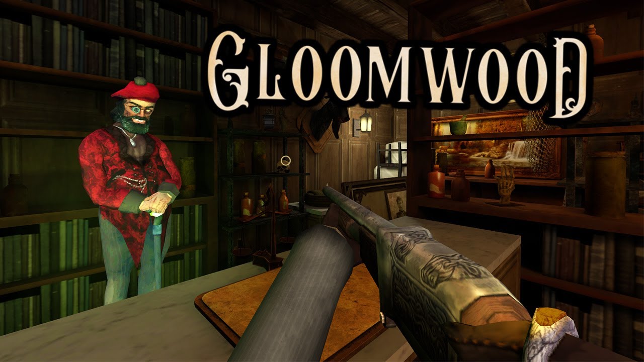 Gloomwood - Ausblick \ Test \ Review - DE - GamePlaySession - German