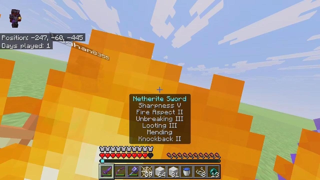pvp minecraft qui vas gagnez ? partie3/3