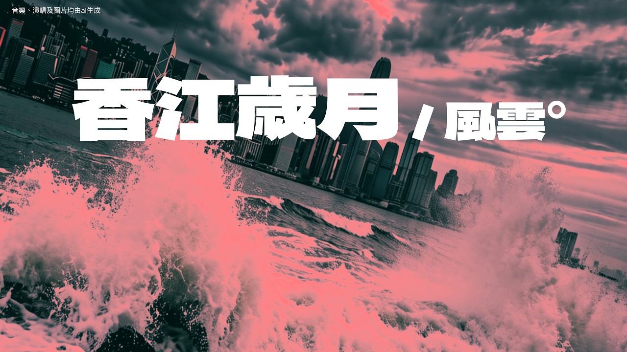 香江歲月 / 風雲（撈埋一碟版）