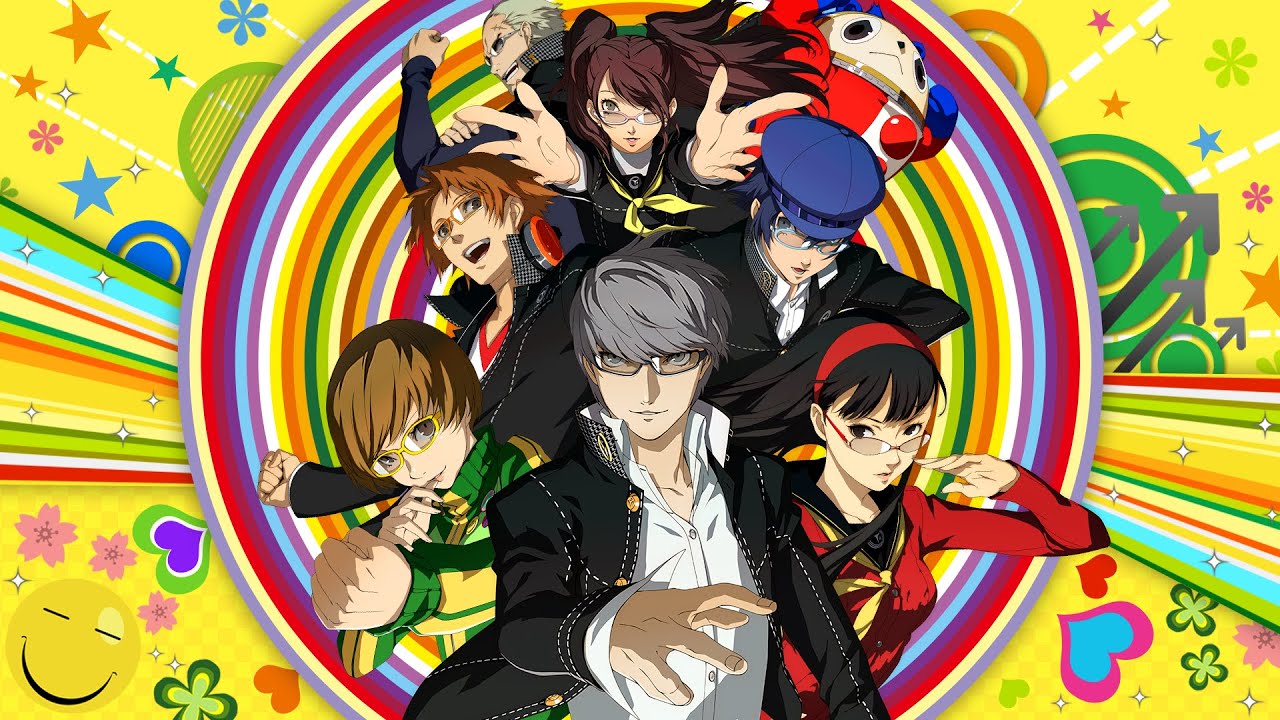 Persona 4 Golden №44 Подготовка к фестивалю