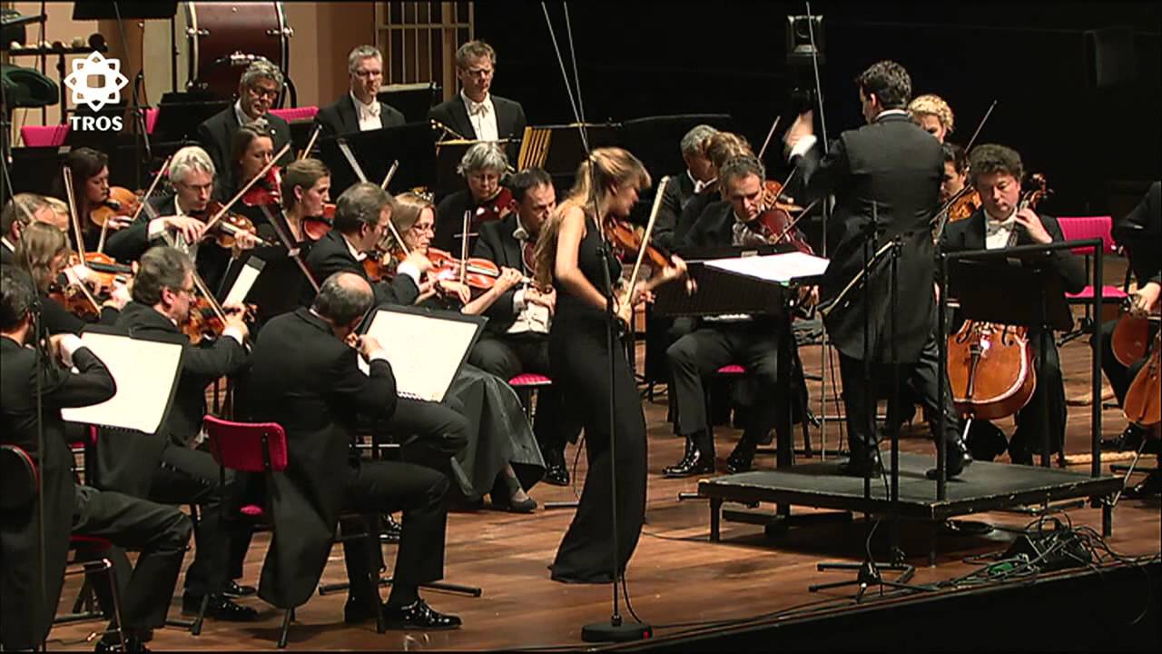 Korngold - Violin Concerto by Nicola Benedetti