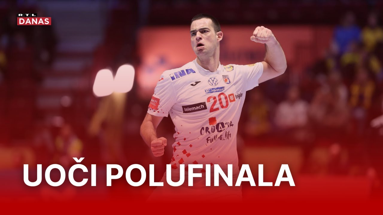 Mateo Maraš o izazovima i putu do Danske: 'Nismo tu da se žalimo' | RTL Danas