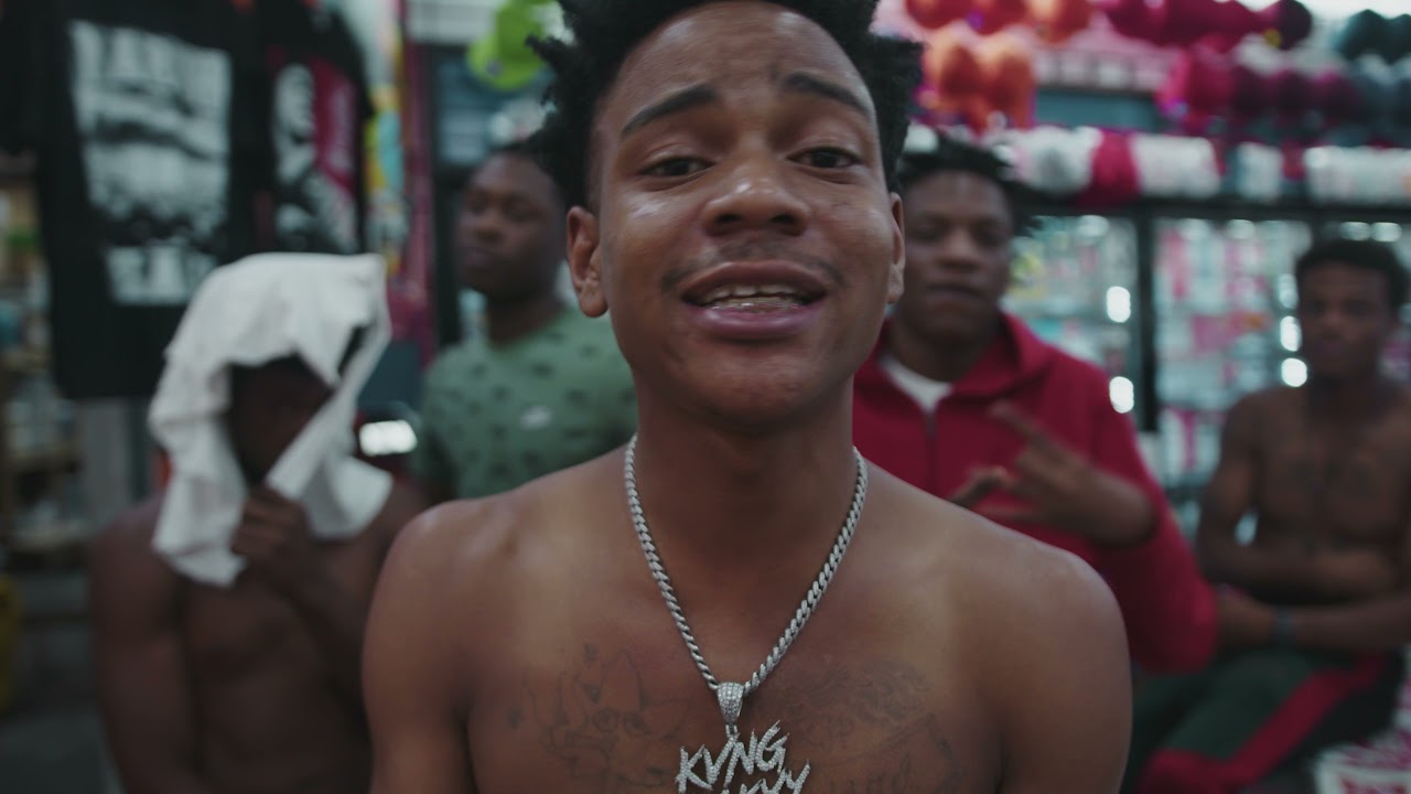 Kvng Zeakyy - Pop My Shit 2(Official Music Video)