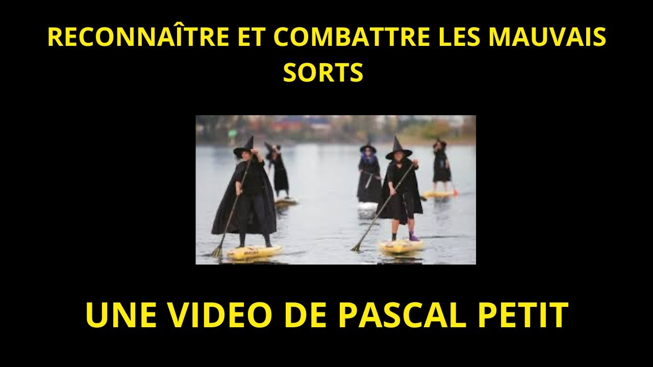 Les mauvais sorts