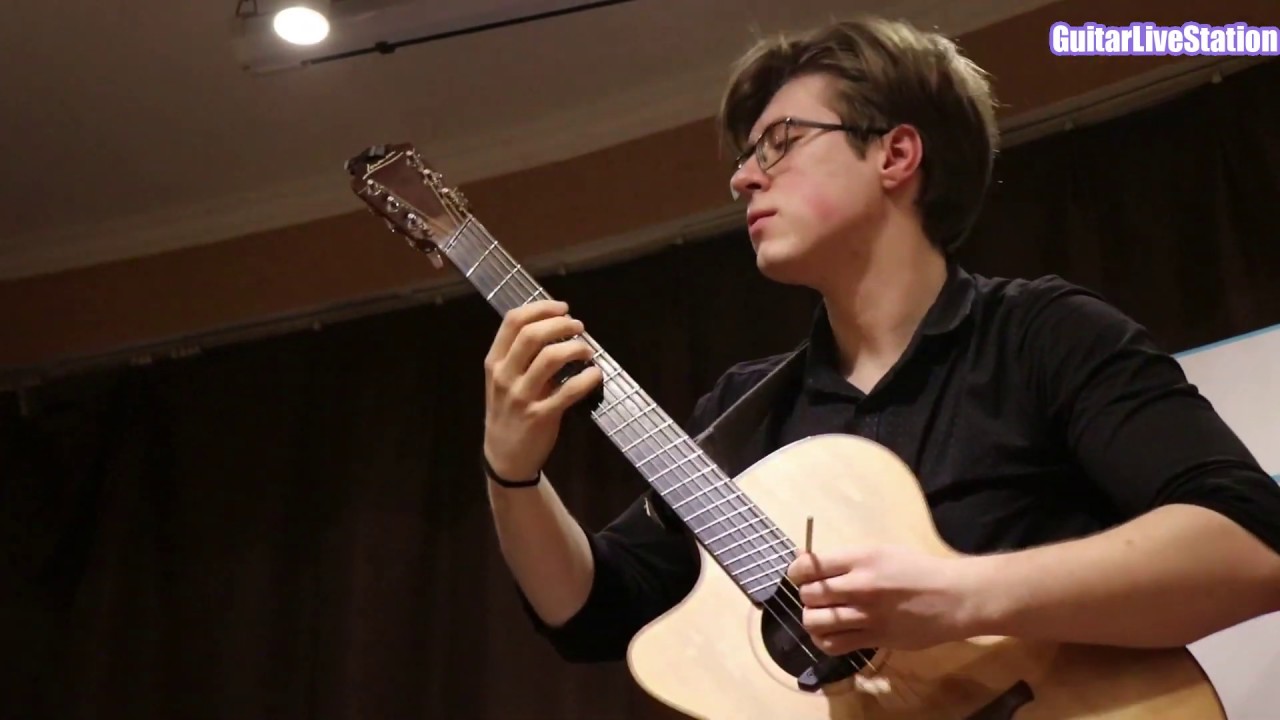 【LIVE】Absence - Alexandr Misko ~ Beijing Concert 2019