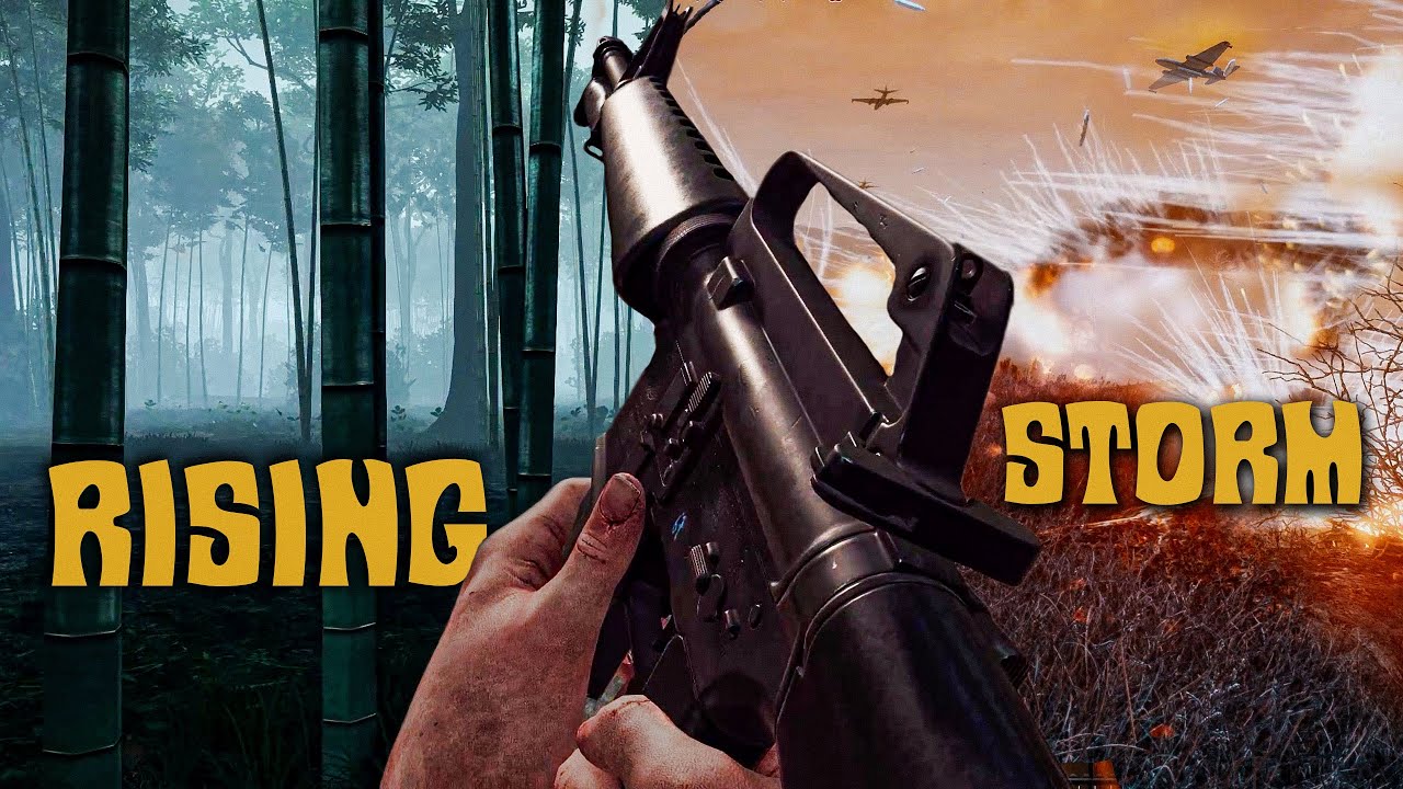 The Red Orchestra spin-off that perfected &lsquo;Nam gameplay