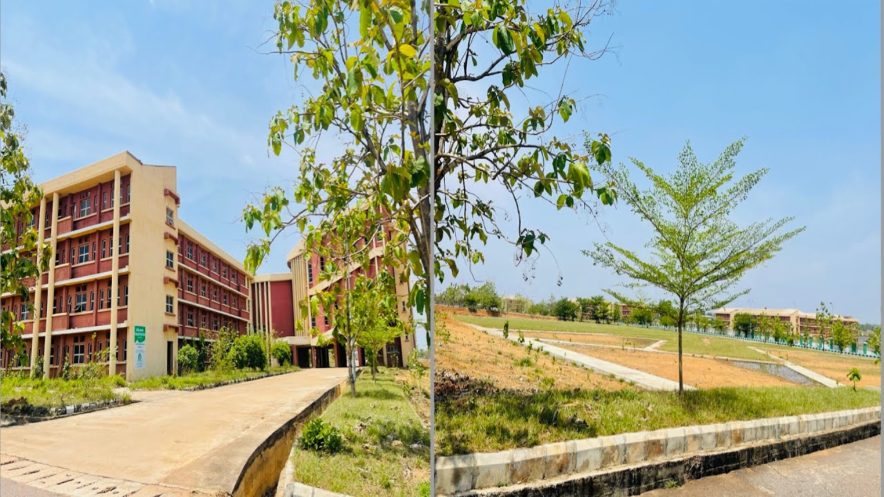 CENTENARY CITY ABAKALIKI-A detailed view of the MDAs #abakaliki #ebonyi #youtuber