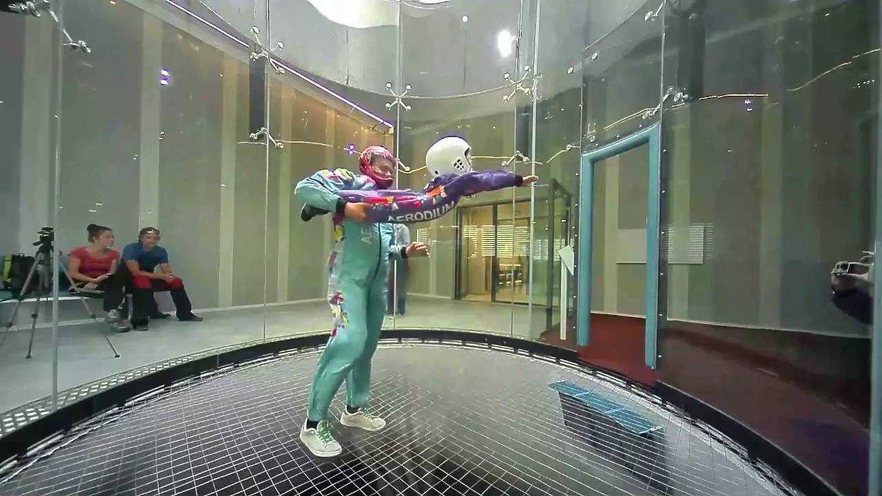 Mulc v vetrovniku Aerodium, Logatec