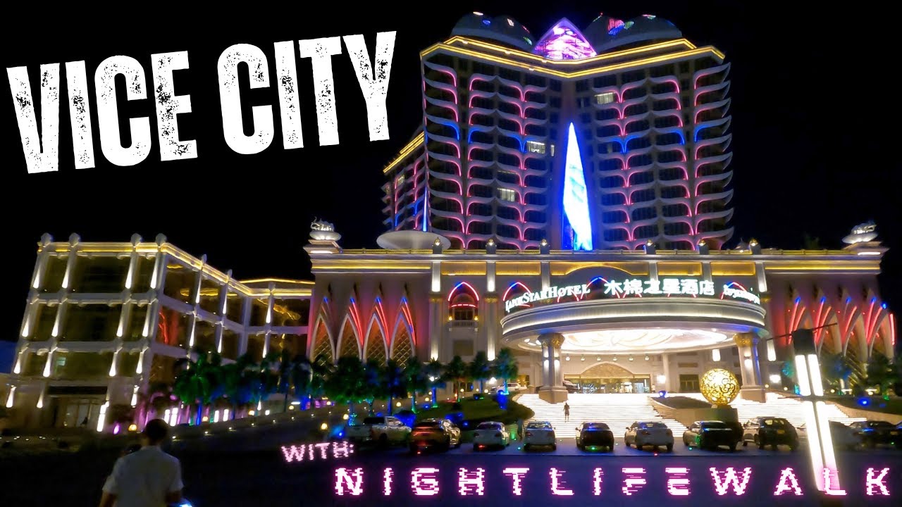 INSIDE a MAFIA TRAFFICKING ENCLAVE in the GOLDEN TRIANGLE 🇲🇲🇱🇦🇹🇭4K
