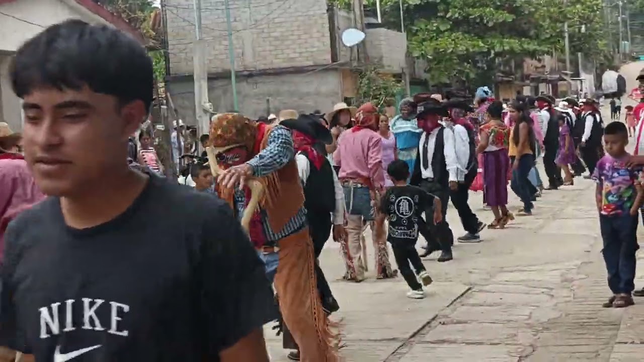 Mascaritas Nueva Generación 