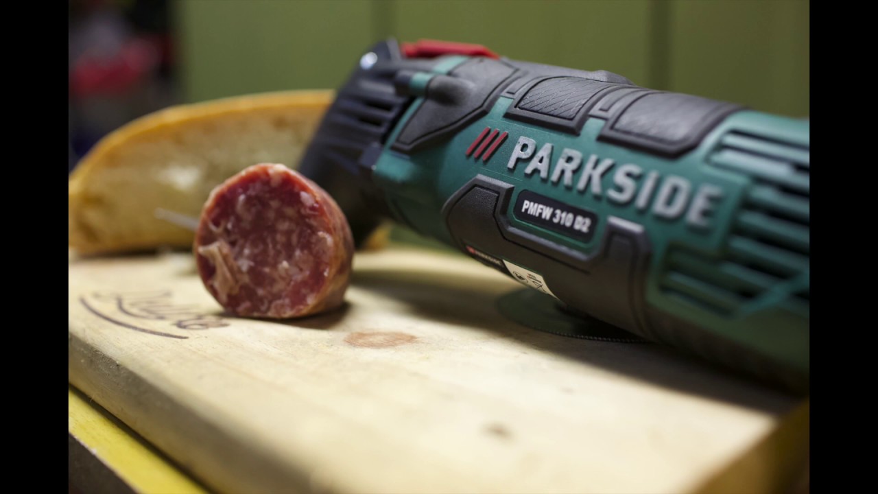 Parkside Elettroutensile Multiuso PMFW 310 D2 LIDL