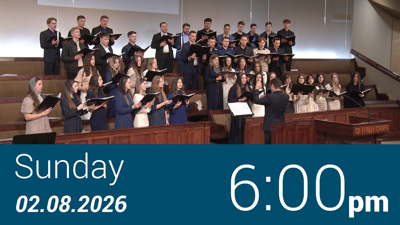 Slavic Trinity Church - Live Stream