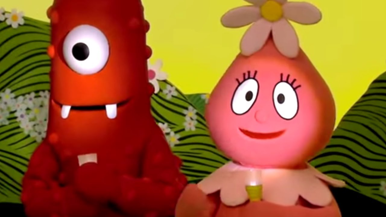 Yo Gabba Gabba 109 - Scary