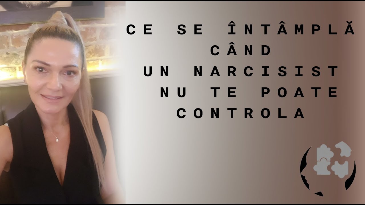 Ce se întâmplă când un narcisist nu te poate controla