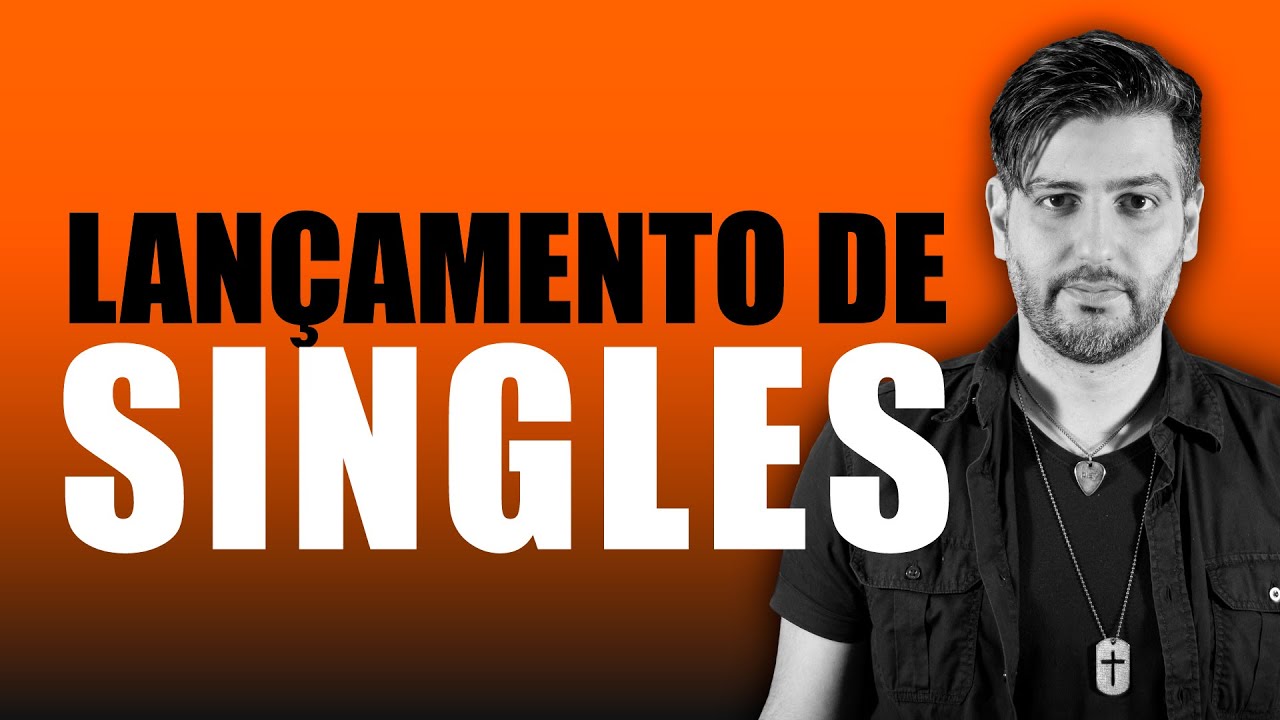 SAIBA PORQUE LANÇAR SINGLES É MELHOR QUE LANÇAR ÁLBUM | RONAN BARROS