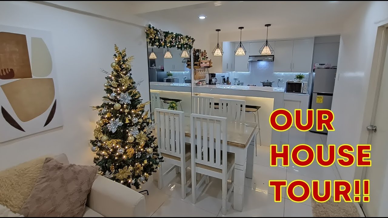 VLOG#6 - APEC HOMES - HOUSE TOUR