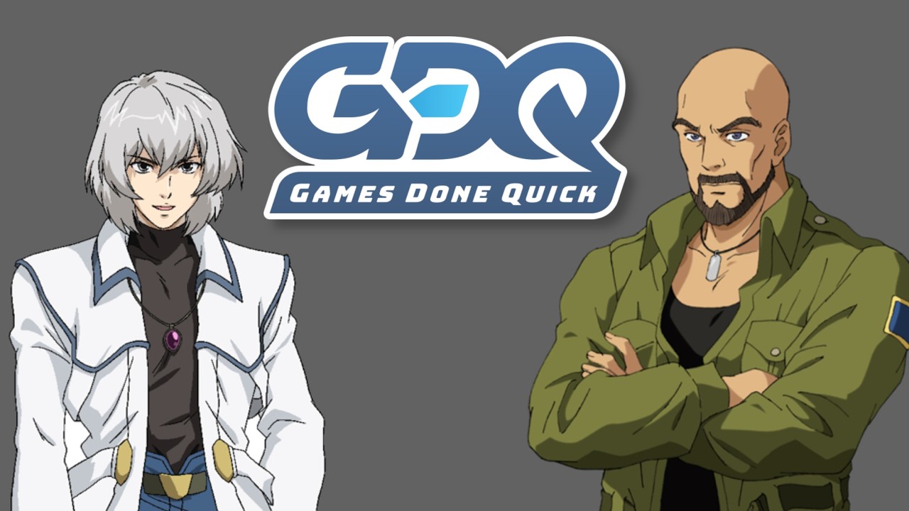 Без багов в Dawn of Sorrow на GamesDoneQuick