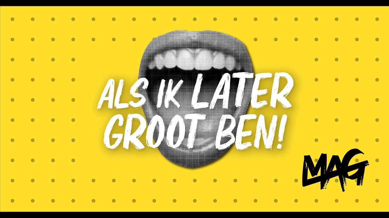 Als Ik Later Groot Ben: Hoe kies je de juiste studie (en wat doe je als je verkeerd gekozen heb)?