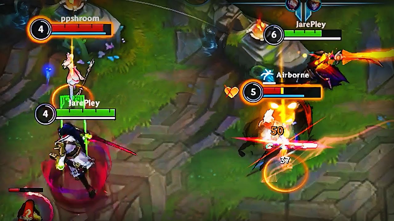 Ясуо Соул Файтер возвращается⚡️ WILD RIFT