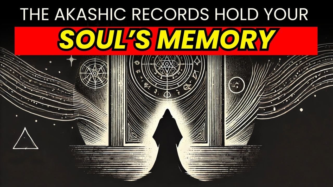 The FULL STORY of The Akashic Records Explained &ndash; A MUST WATCH for Every Spiritual Seeker