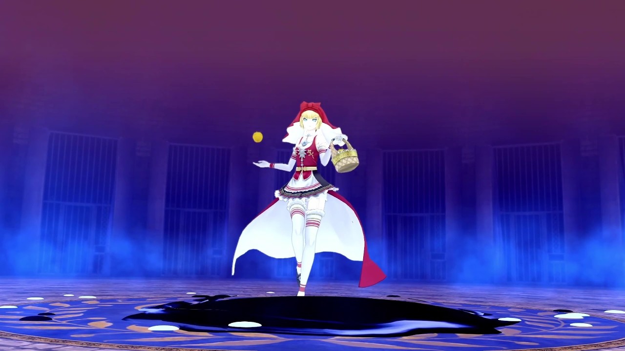 Persona 5 The Royal Create Orpheus Picaro (F)