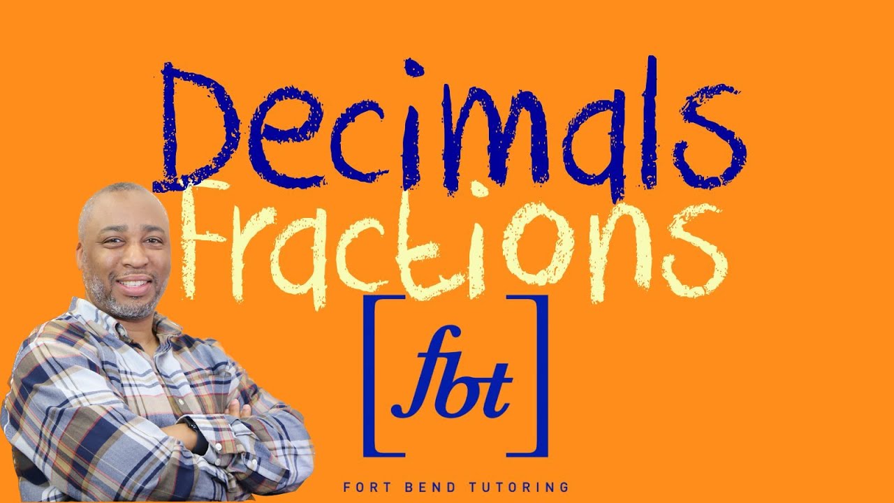Converting Decimals to Fractions [fbt]