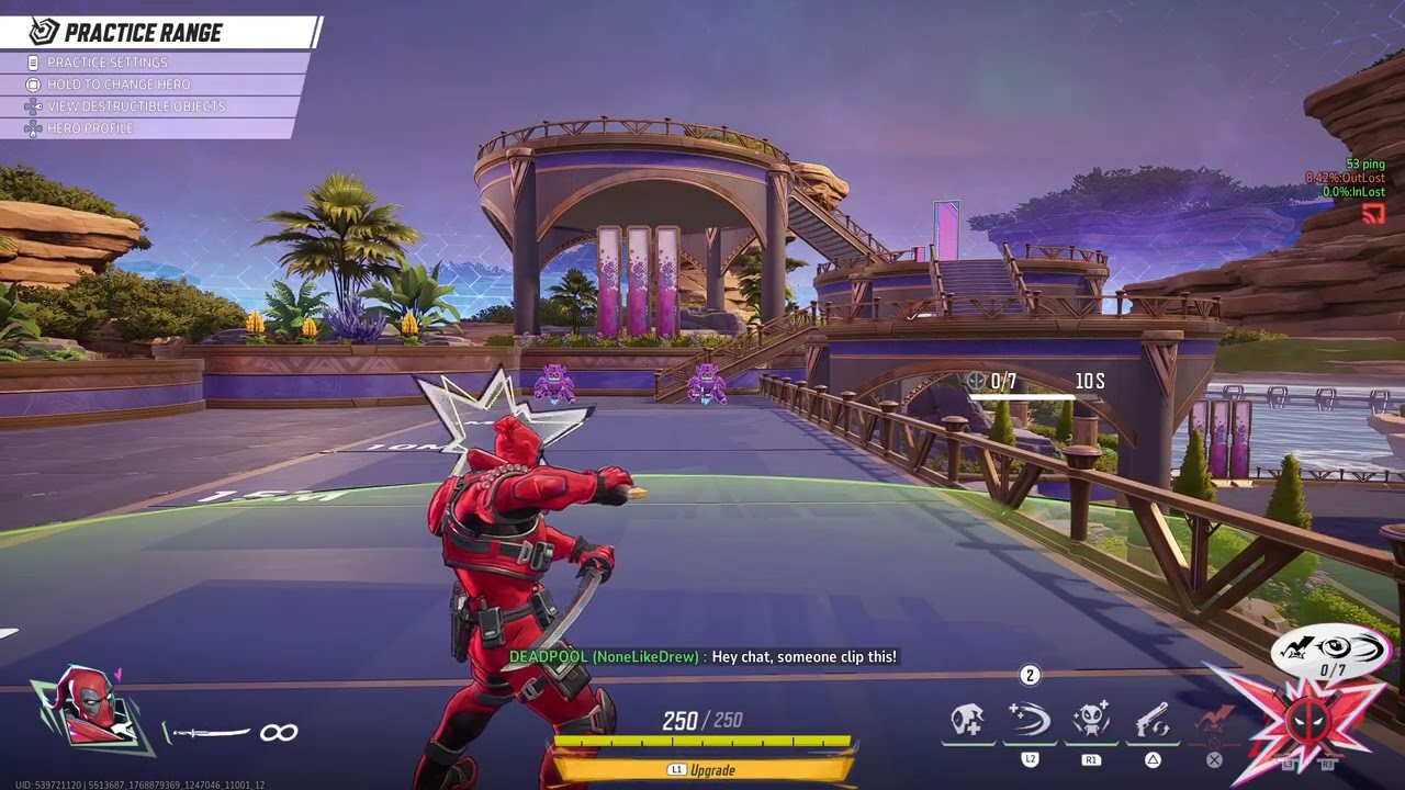 Deadpool Ultimate 