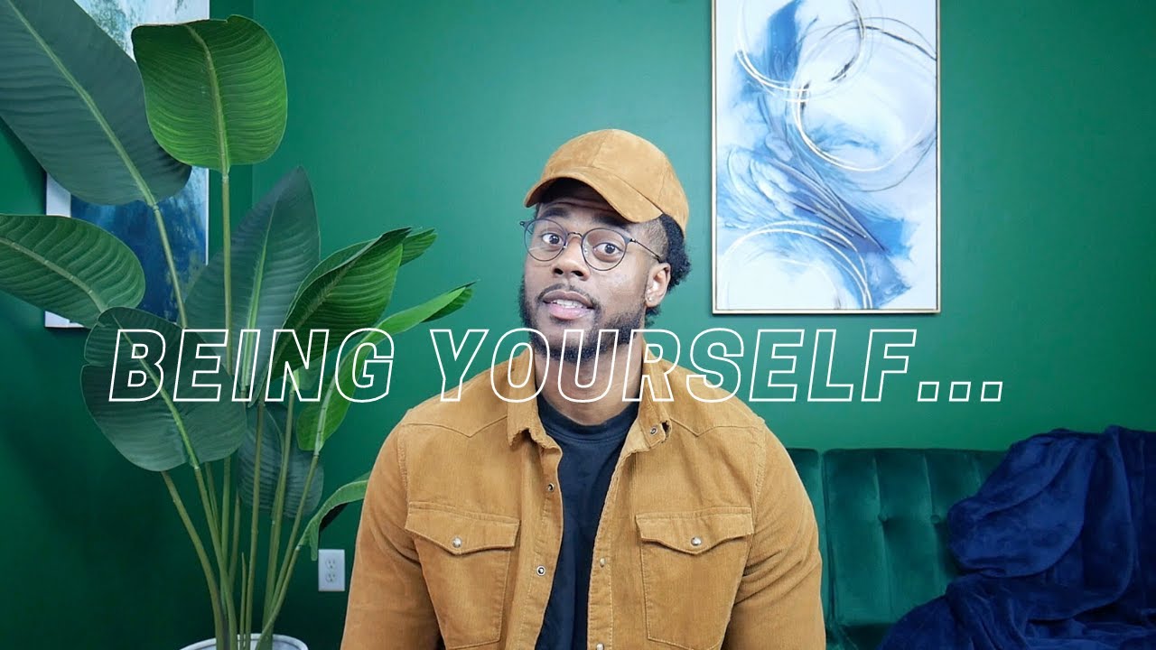 S1 E16. being yourself...whew!