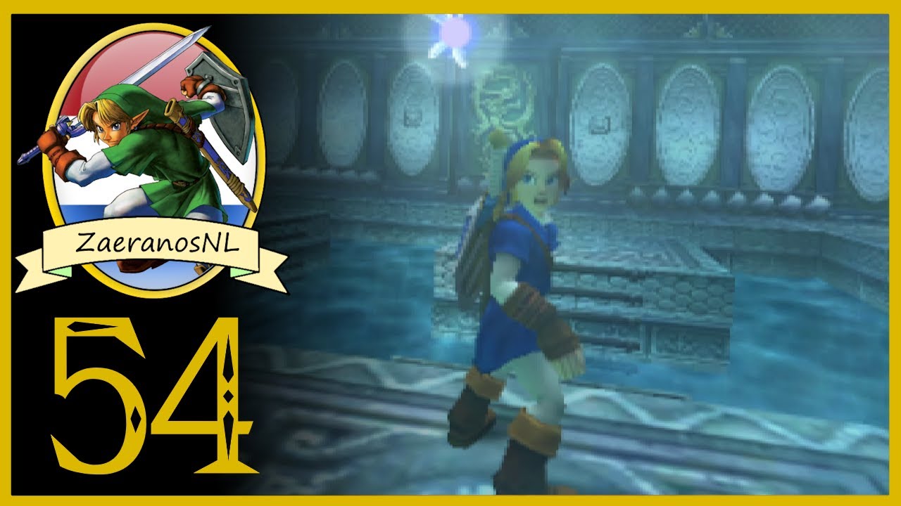 The Legend of Zelda: Ocarina of Time - 54 Master Quest Morpha [3DS]