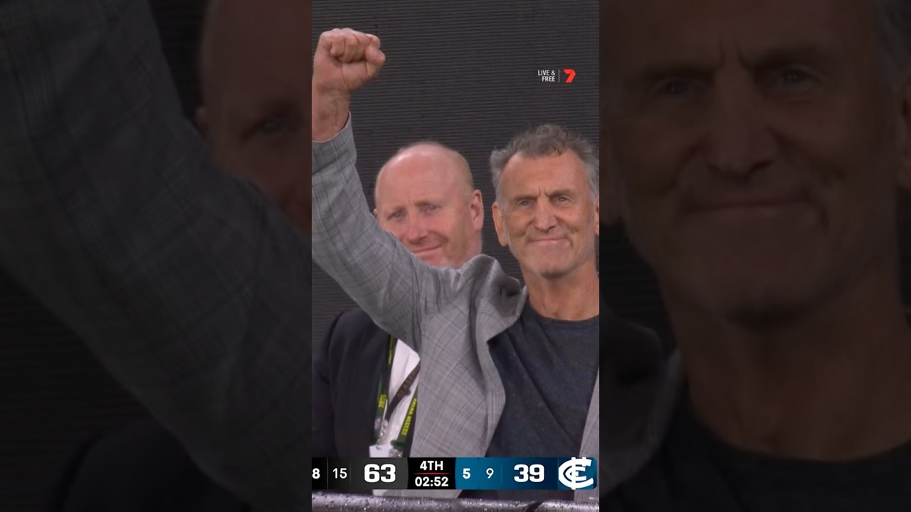 How do you define aura? This is how #afl #footy #collingwood #daicos
