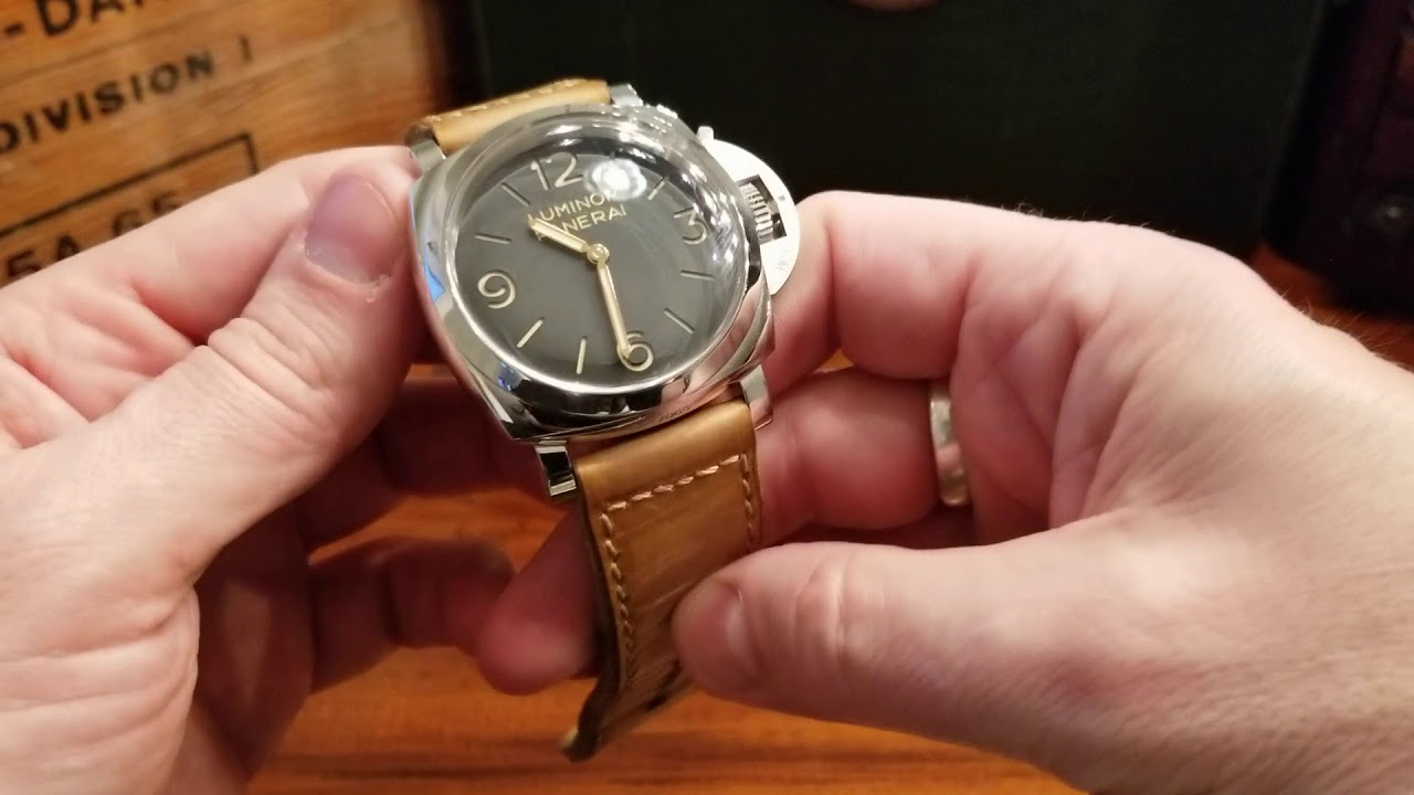 Panerai 372 Review