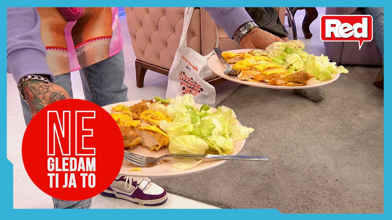 Ne Kuvam Ti Ja To - FIlipov bezglutenski recept (Aleksandrija Fruška Gora) - 23.12.2024 - Red TV