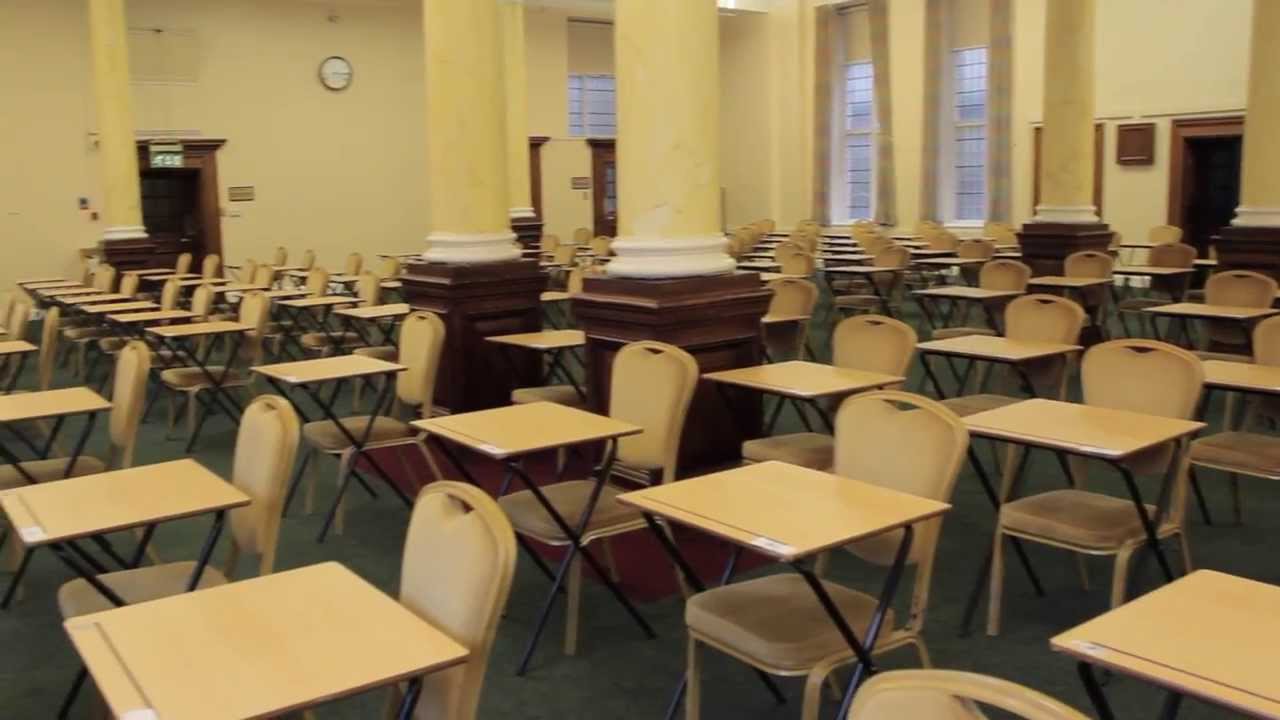 A Guide to Exams at Cardiff University