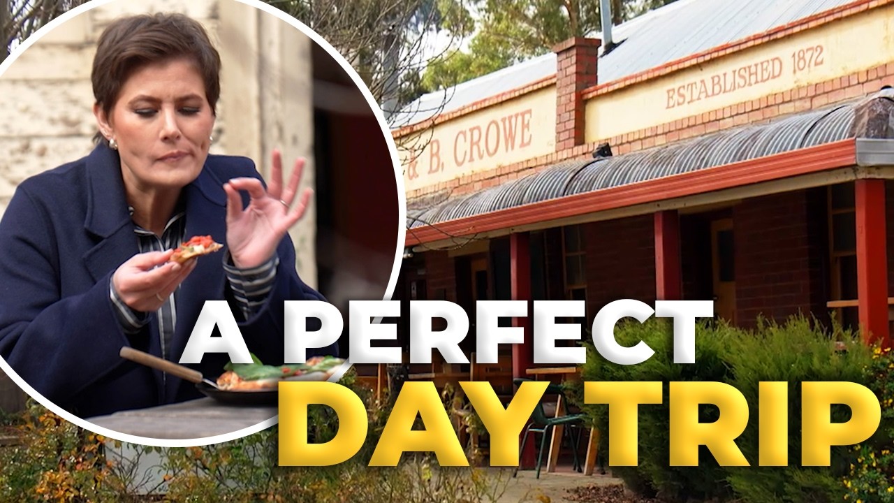 The Perfect Aussie Day Trip to Gundaroo