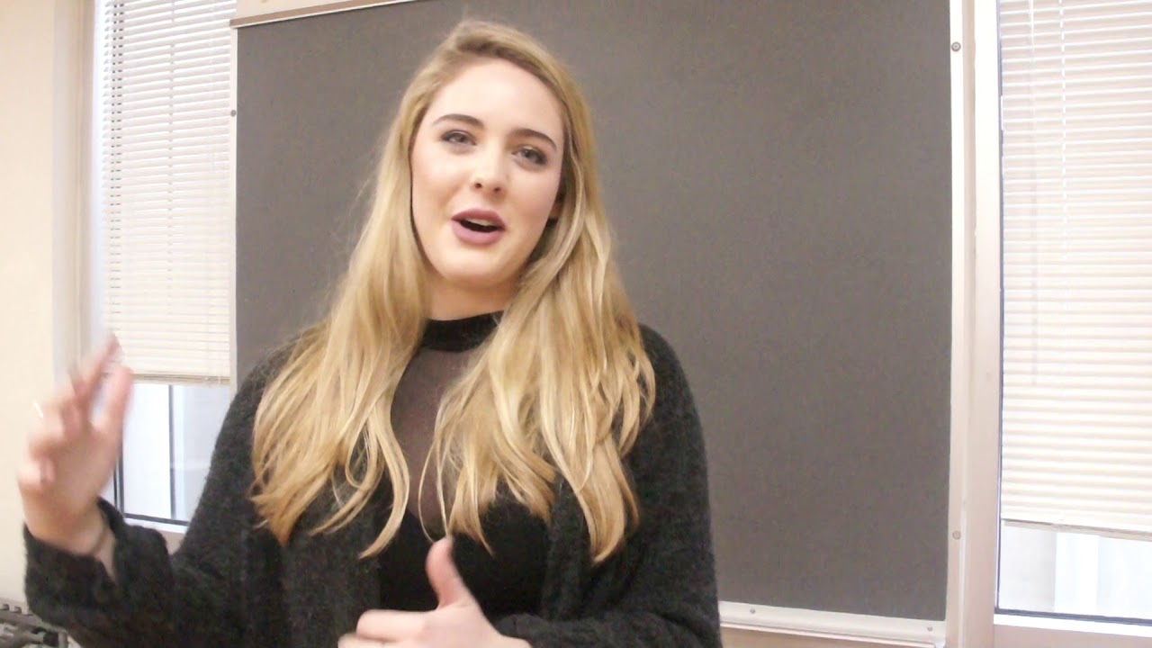 Emma Hearn '14 Talks About Learning to Write Here at Germantown Academy