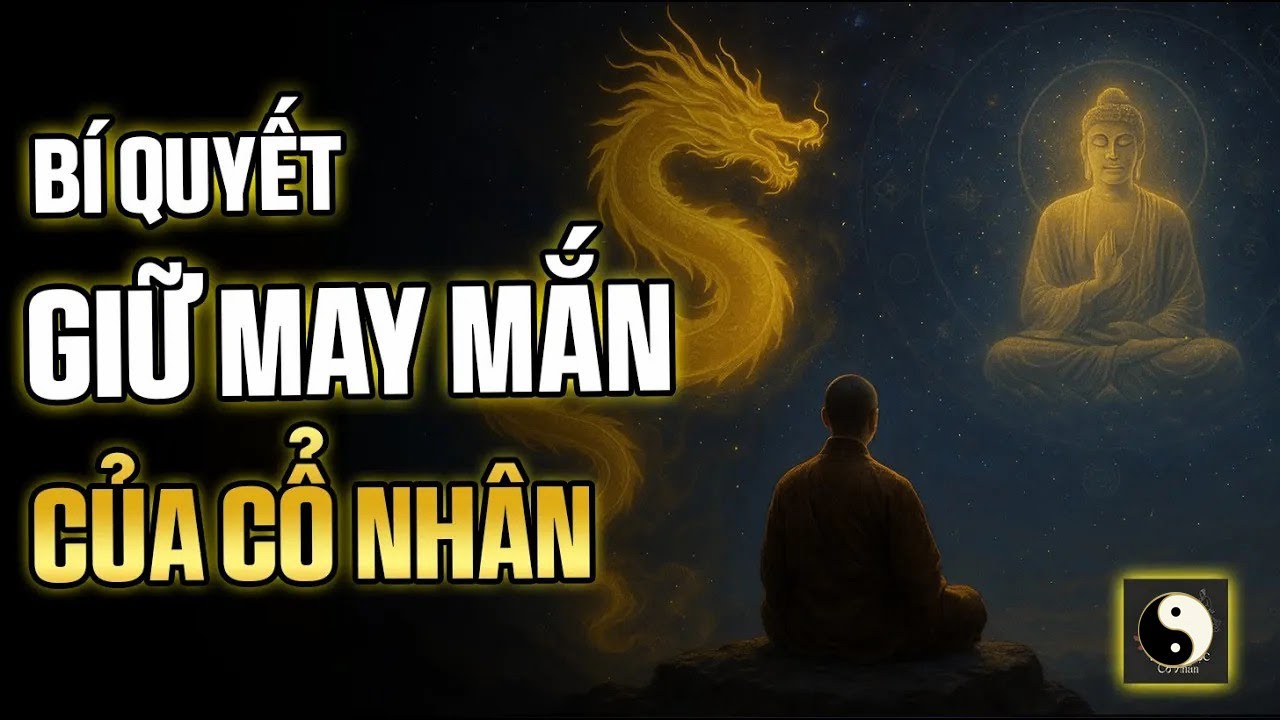 May mắn mang lại may mắn - Bí quyết giữ may mắn của người xưa _ Nghệ thuật cổ đại