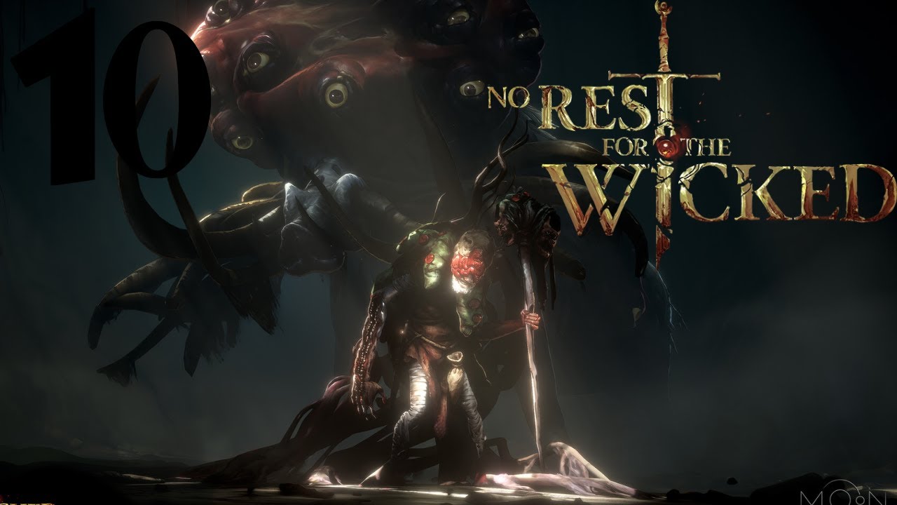 NO REST FOR THE WICKED (EARLY ACCESS) | CAPÍTULO 10 | Los cazadores