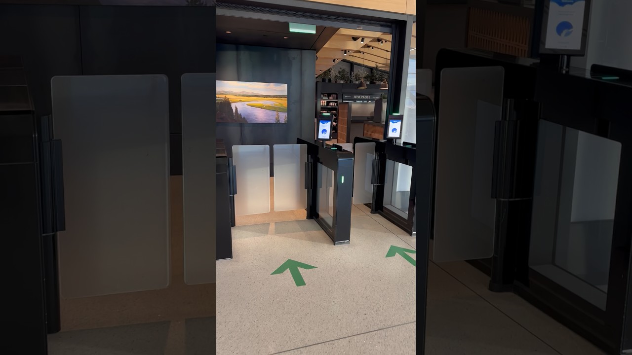 United Airlines Grab & Go At Denver International Airport (DEN) | United Club Fly