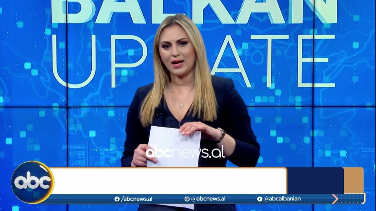 Ballkan Update, ora 17:00 - 09 Mars 2026 | ABC News Albania